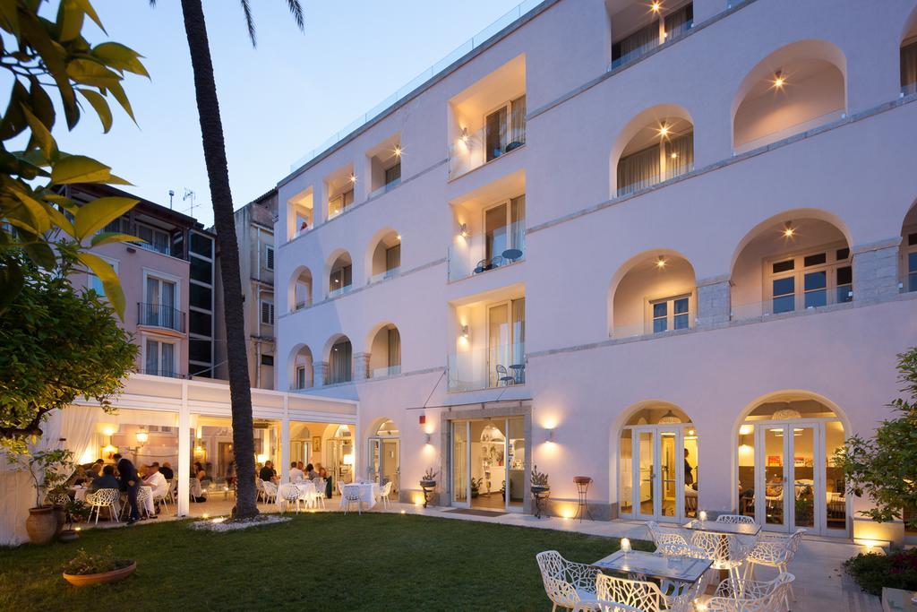 Il Piccolo Giardino Gh ***Superior Hotel Taormina Exterior photo