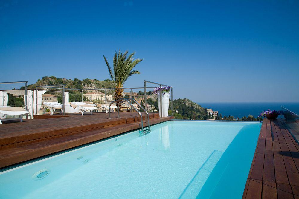 Il Piccolo Giardino Gh ***Superior Hotel Taormina Exterior photo