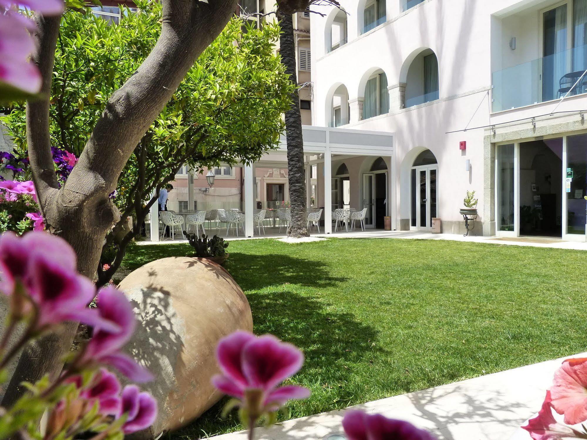 Il Piccolo Giardino Gh ***Superior Hotel Taormina Exterior photo